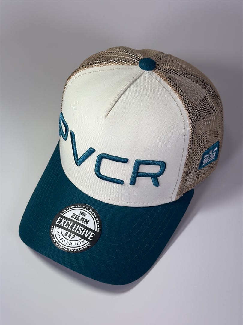 Pura Vida CR - Gorra Trucker